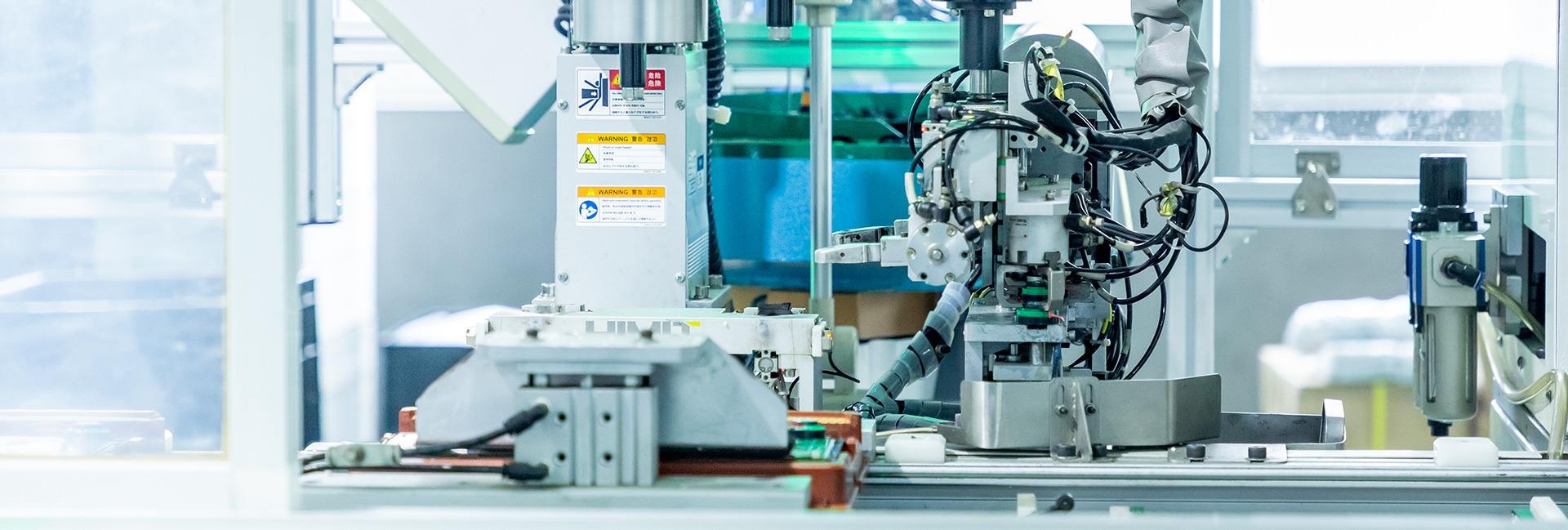 Taizhou Chenming Automation Technology Co., Ltd.