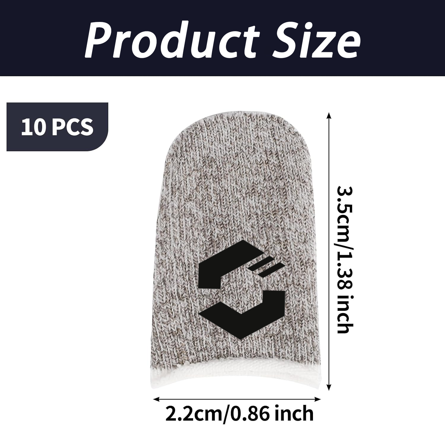 Gaming Controllers Finger Sleeves