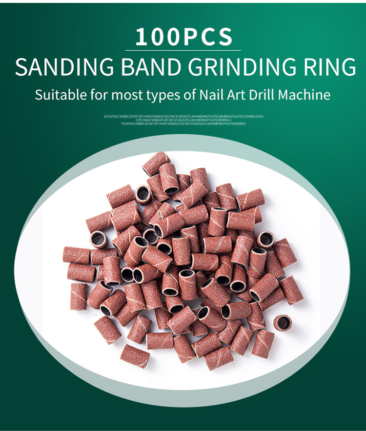Sanding Band