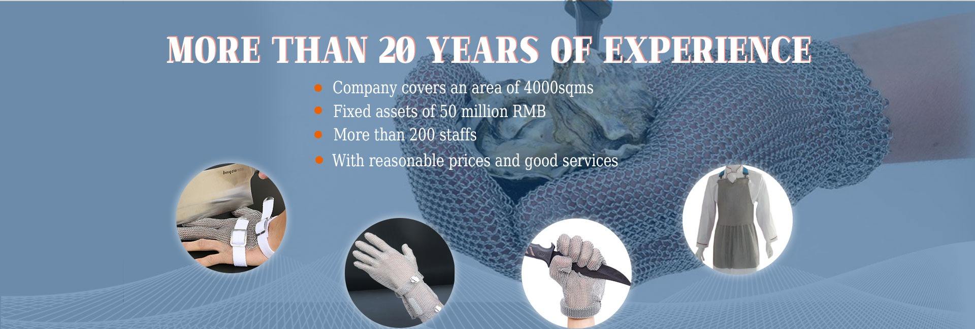 Anping Zhonghe Filter Co., Ltd.