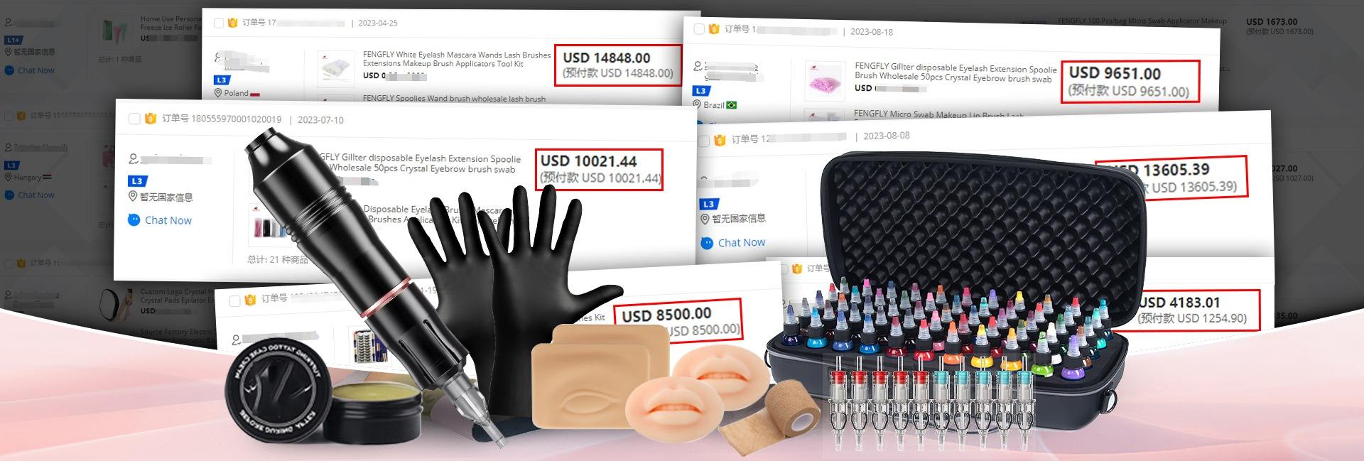 Guangzhou Youxin Import And Export Co., Ltd.