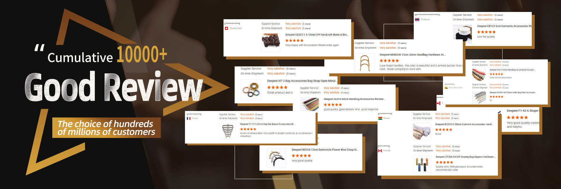 Handan Maizhong Trade Co., Ltd.