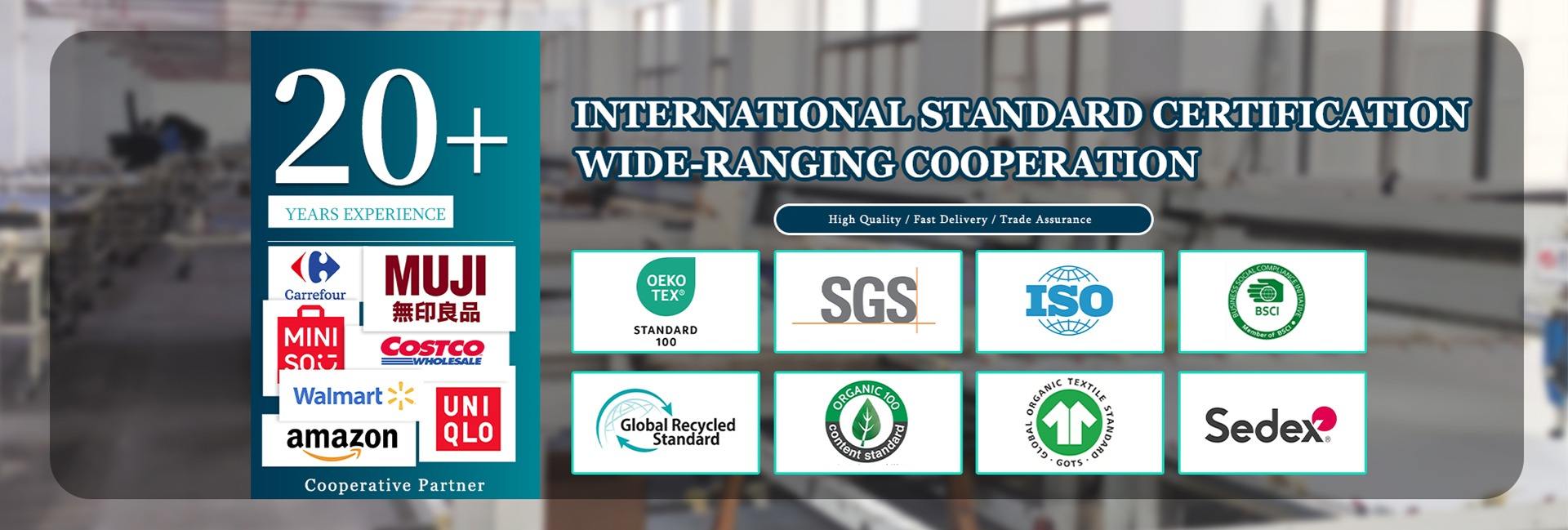 Ningbo Jemo Textile Tech Co., Ltd.