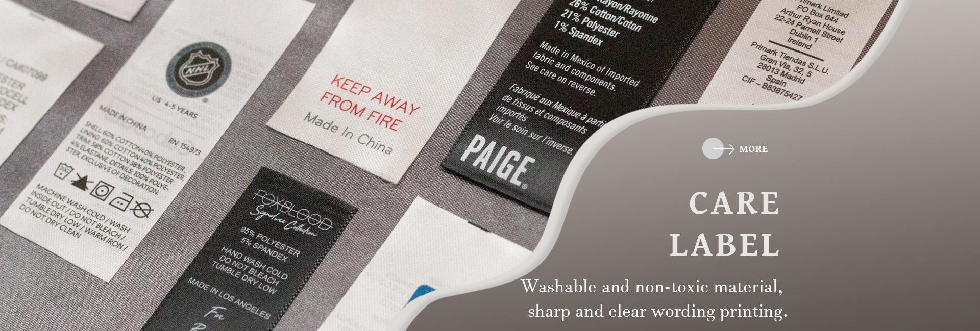 Zhangjiagang Kejia Label Weaving Co., Ltd.