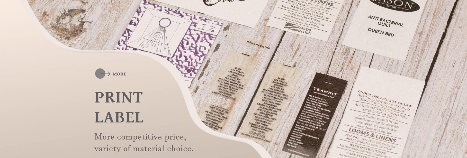 Zhangjiagang Kejia Label Weaving Co., Ltd.