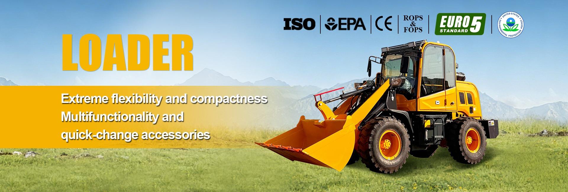 Shandong Skott Heavy Industry Co., Ltd.