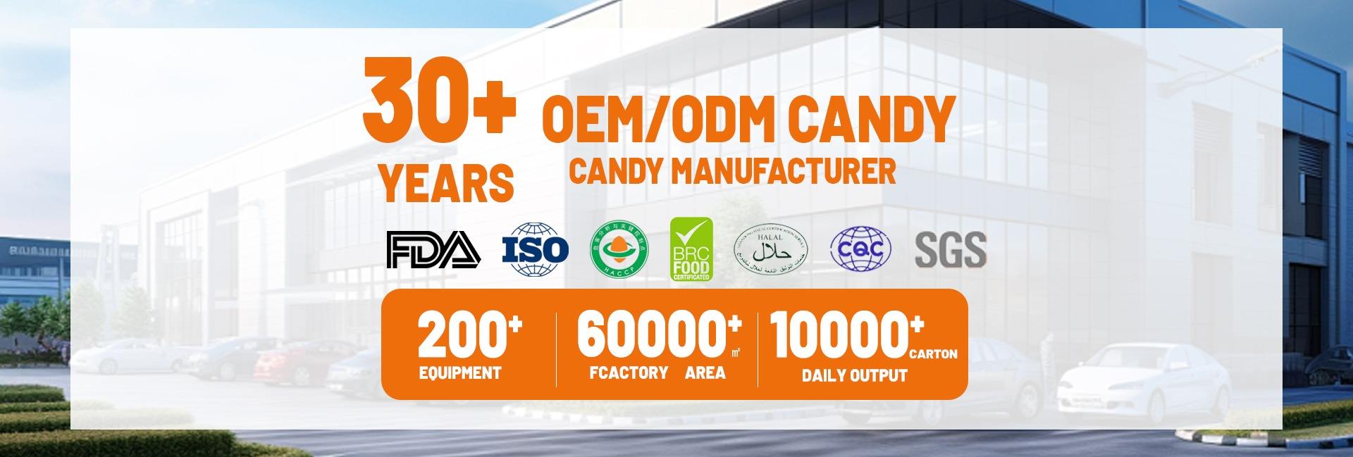 Shantou Jinju Candy Toy Co., Ltd.