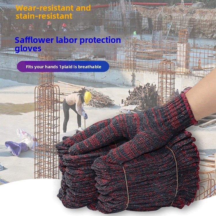 Cotton Thread Glove Series