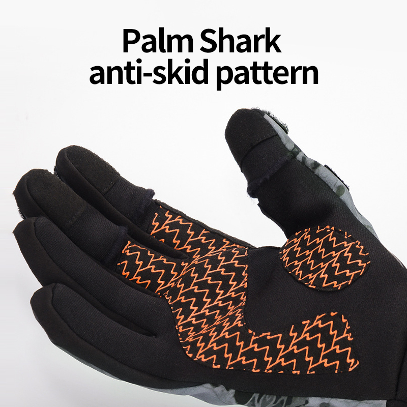 fishing gloves