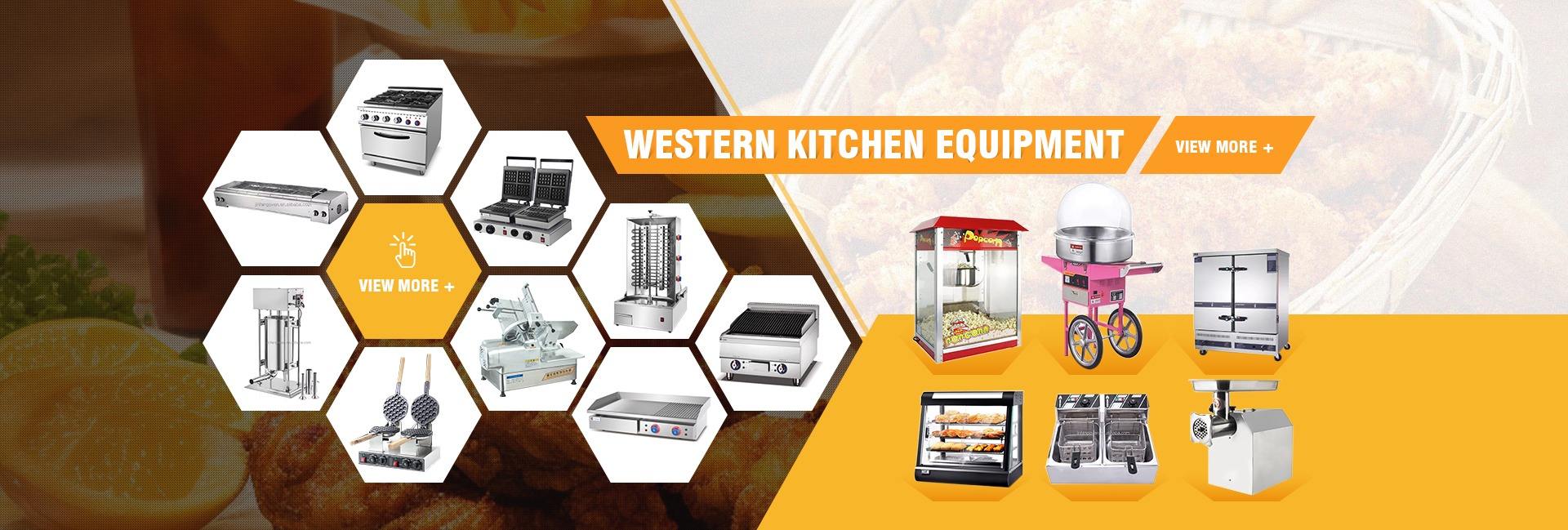 Guangzhou Jinfeng Catering Equipment Co., Ltd.