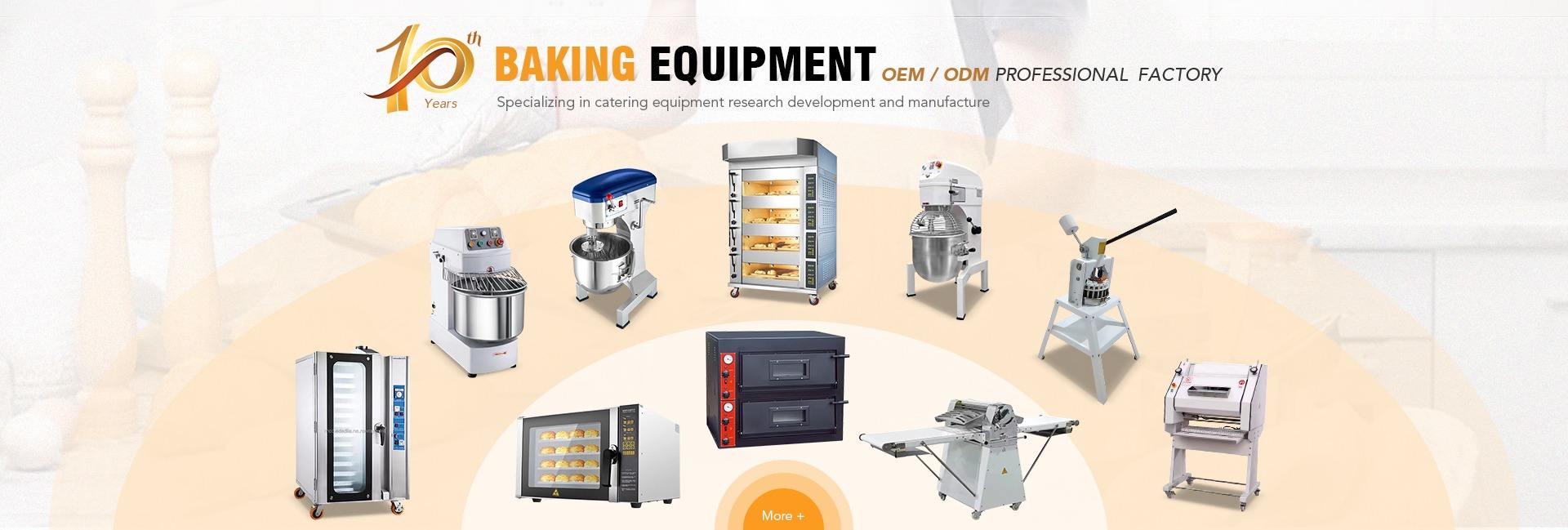 Guangzhou Jinfeng Catering Equipment Co., Ltd.