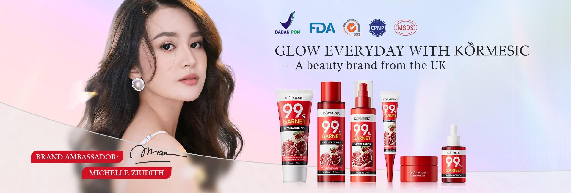 Guangzhou Oubo Cosmetic Co., Ltd.