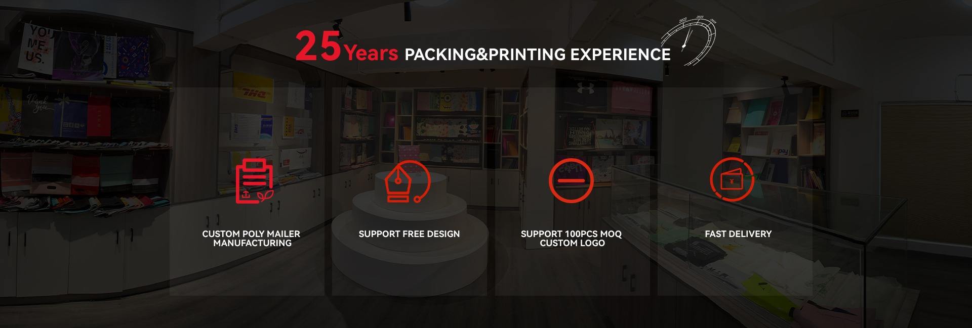 Guangzhou Xinyue Packing Co., Ltd.