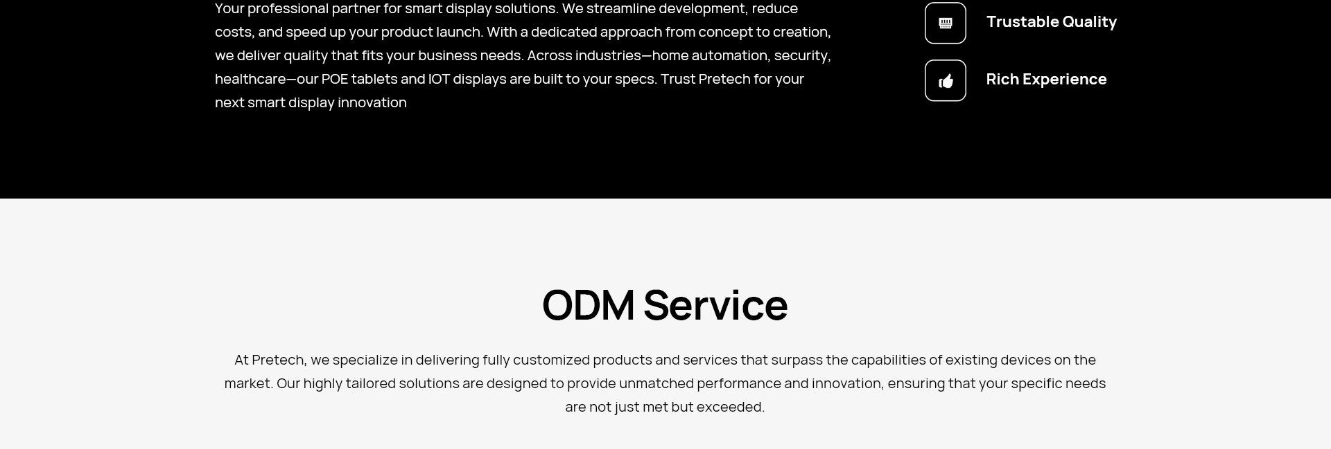 Shenzhen Pretech Industrial Co., Ltd.