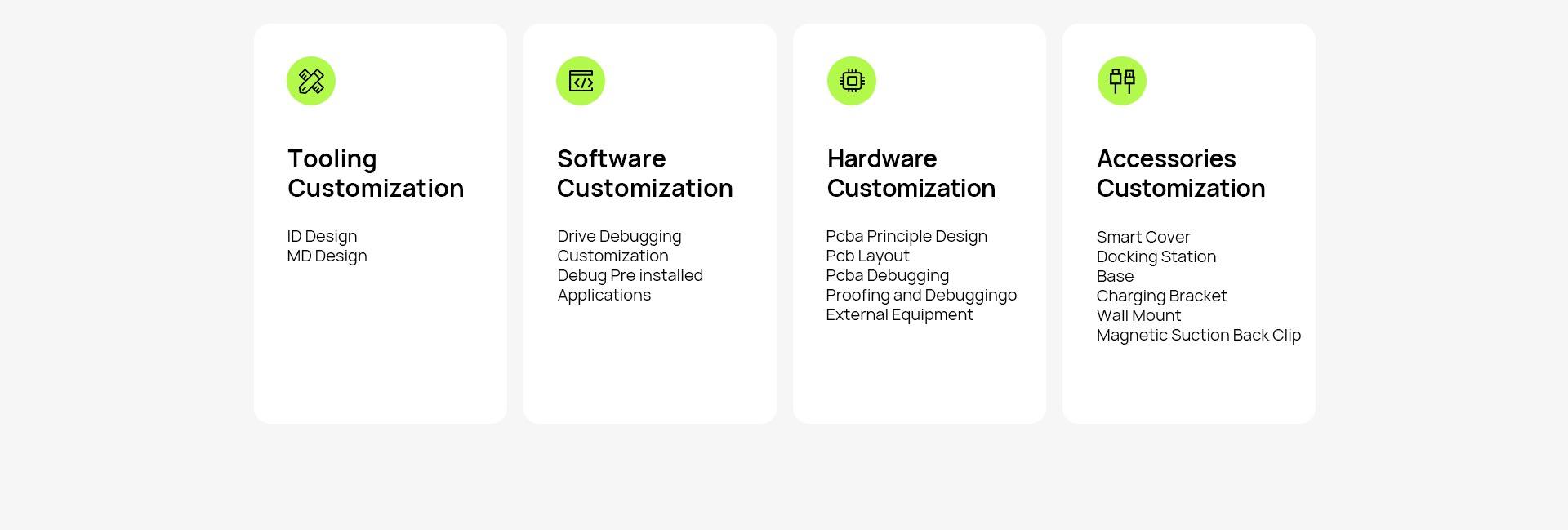 Shenzhen Pretech Industrial Co., Ltd.