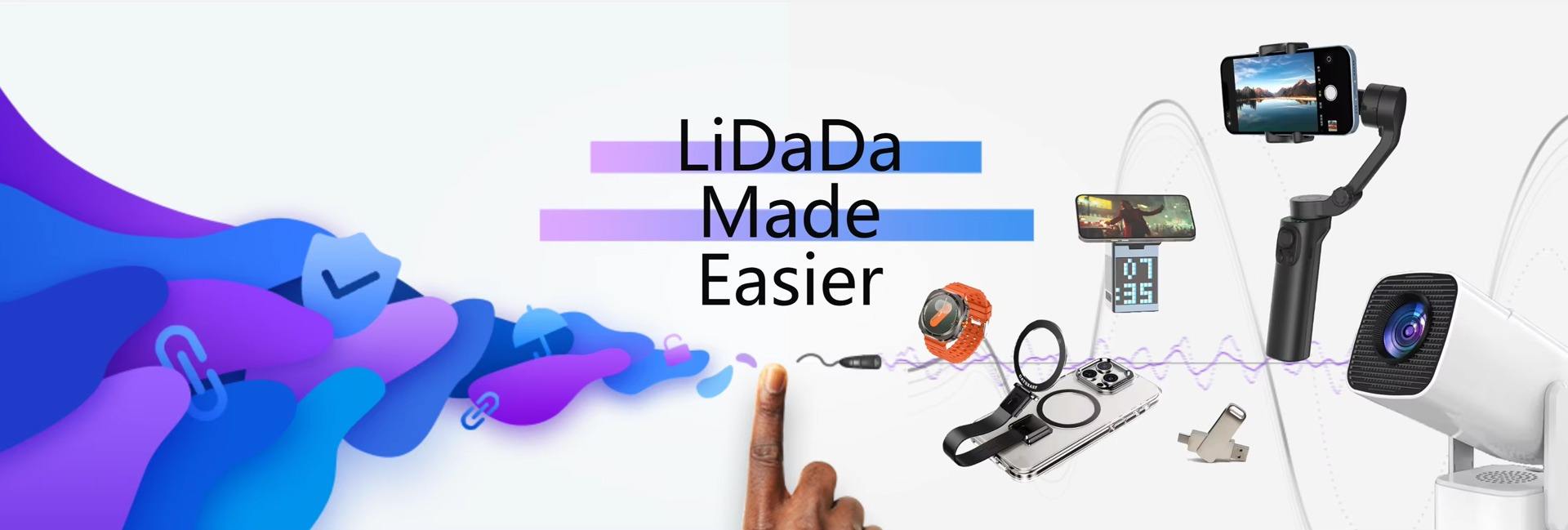 Shenzhen Lida Industrial Development Co., Ltd.