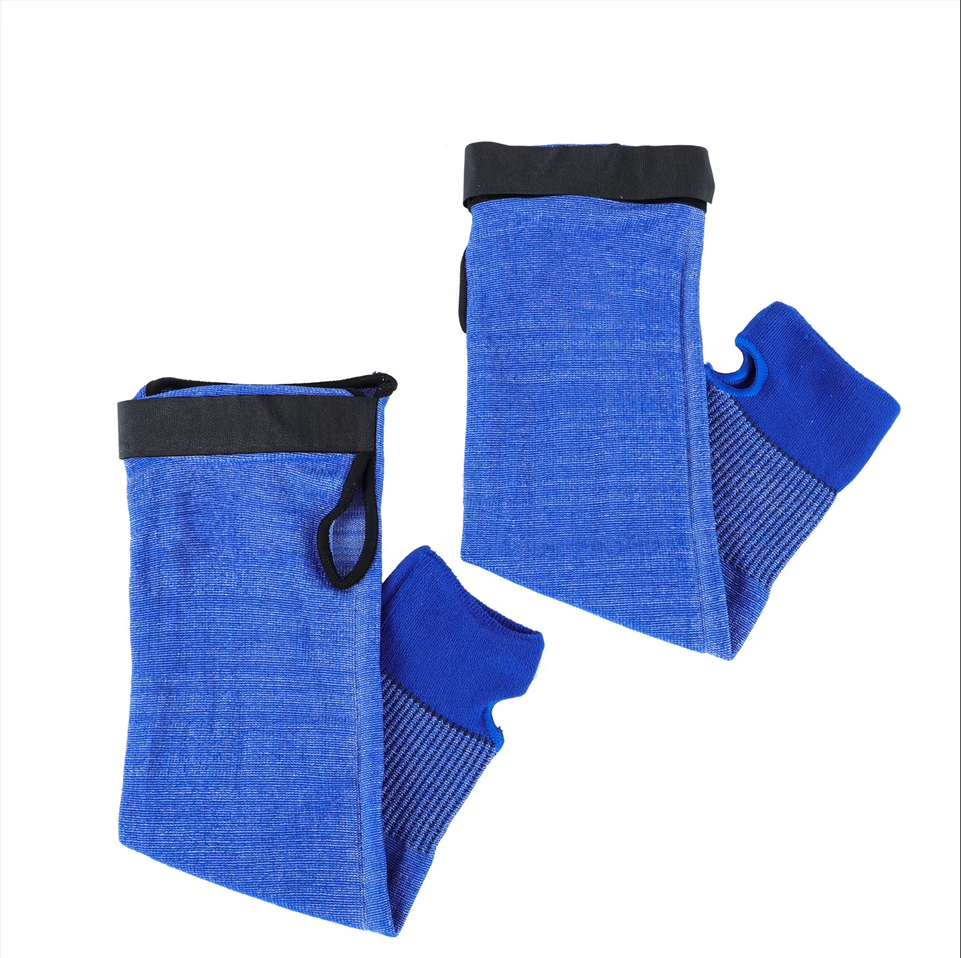 Cut resistant sleeves