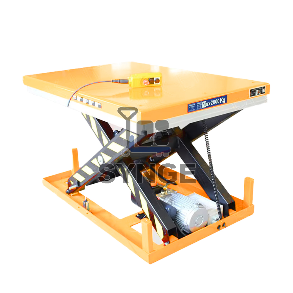 Lift Tables