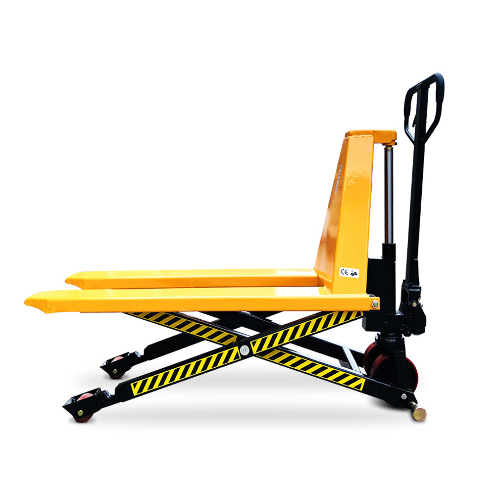 Scissor Pallet Truck