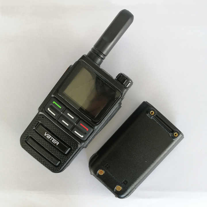 POC Walkie-Talkie