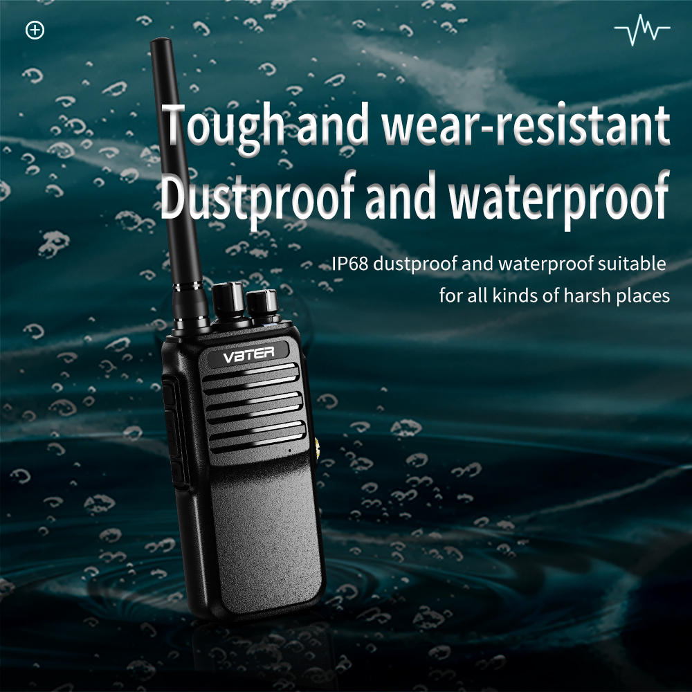 DMR Explosion-proof Walkie-Talkie