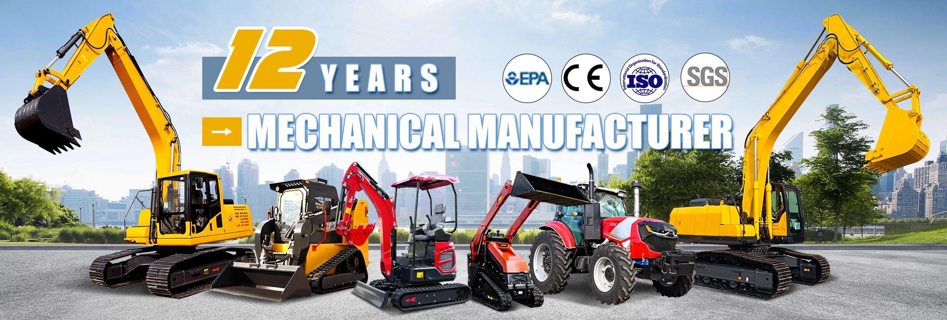 Shandong Hengtop Machinery Technology Co., Ltd.