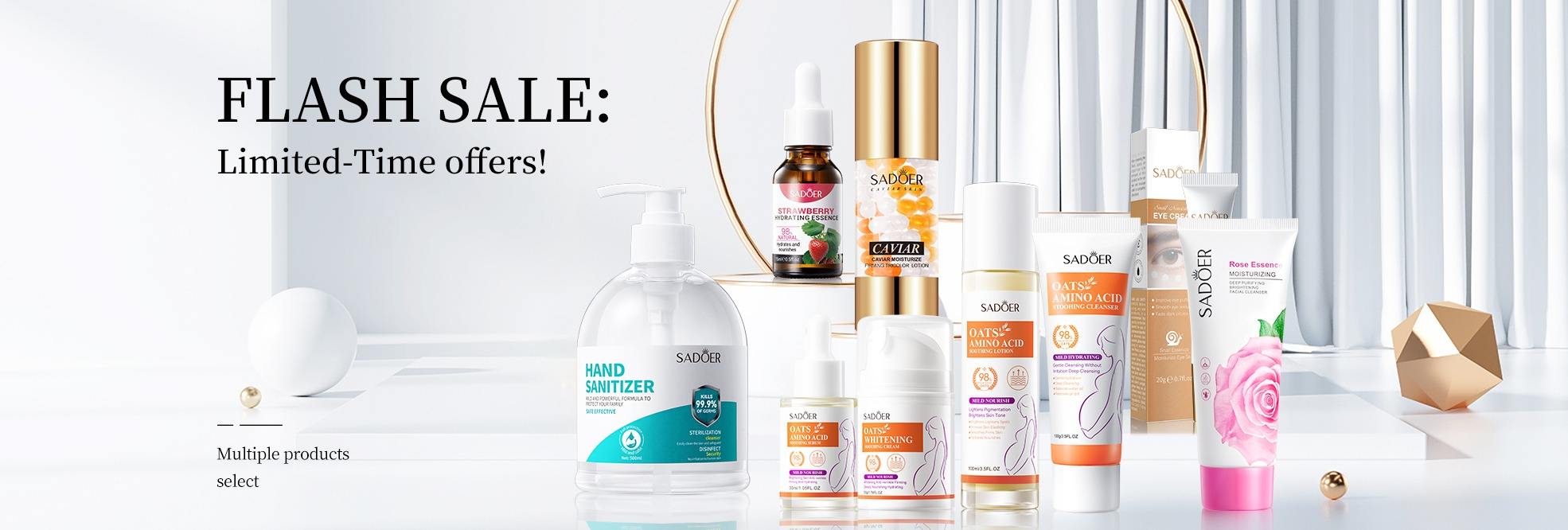 Guangzhou Ailian Cosmetic Co., Ltd.