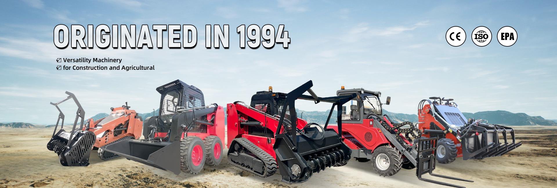 Shandong Yuanxing Machinery Co., Ltd.