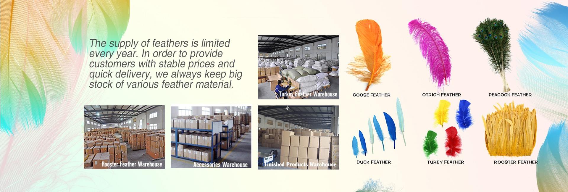 Cixi Hong Yuan Feather Products Co., Ltd.