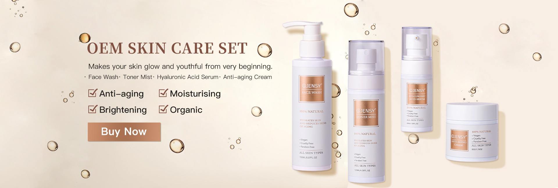 Guangzhou Aixue Cosmetics Factory Co., Ltd.