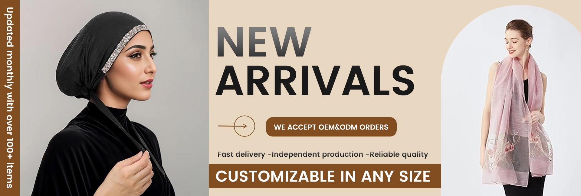 Yiwu Jingmi Scarf Co., Ltd.