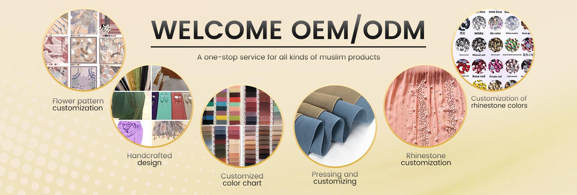 Yiwu Jingmi Scarf Co., Ltd.