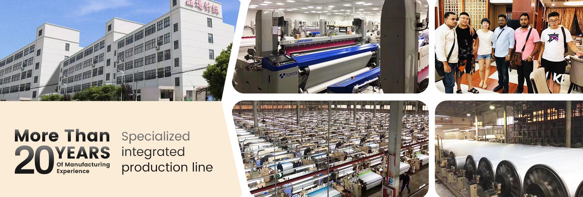 Yiwu Jingmi Scarf Co., Ltd.
