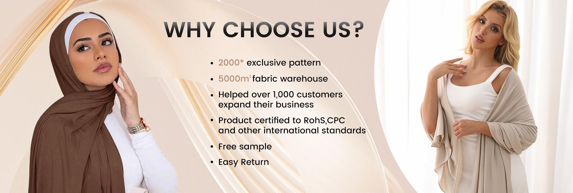 Yiwu Jingmi Scarf Co., Ltd.