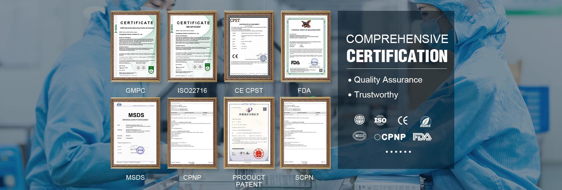 HONGKONG CHARM BEAUTY LIMITED