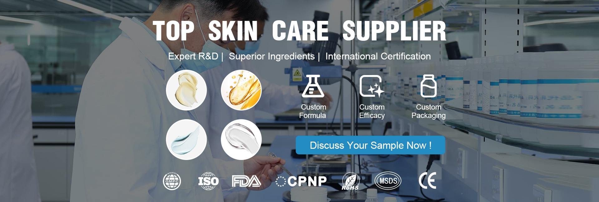 HONGKONG CHARM BEAUTY LIMITED