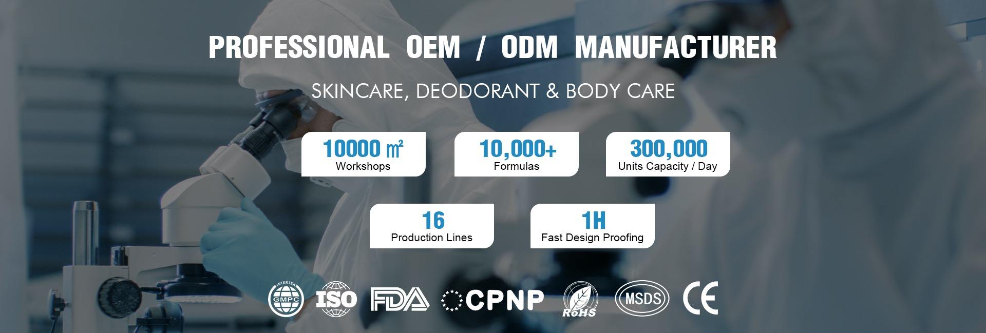 HONGKONG CHARM BEAUTY LIMITED