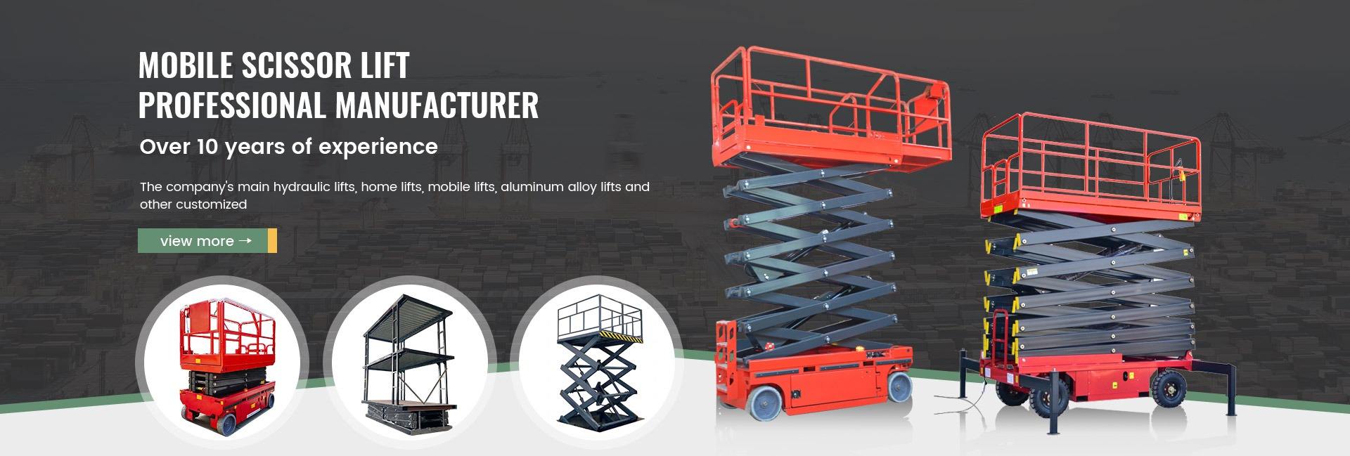 Forward Lift Machinery Co., Ltd.