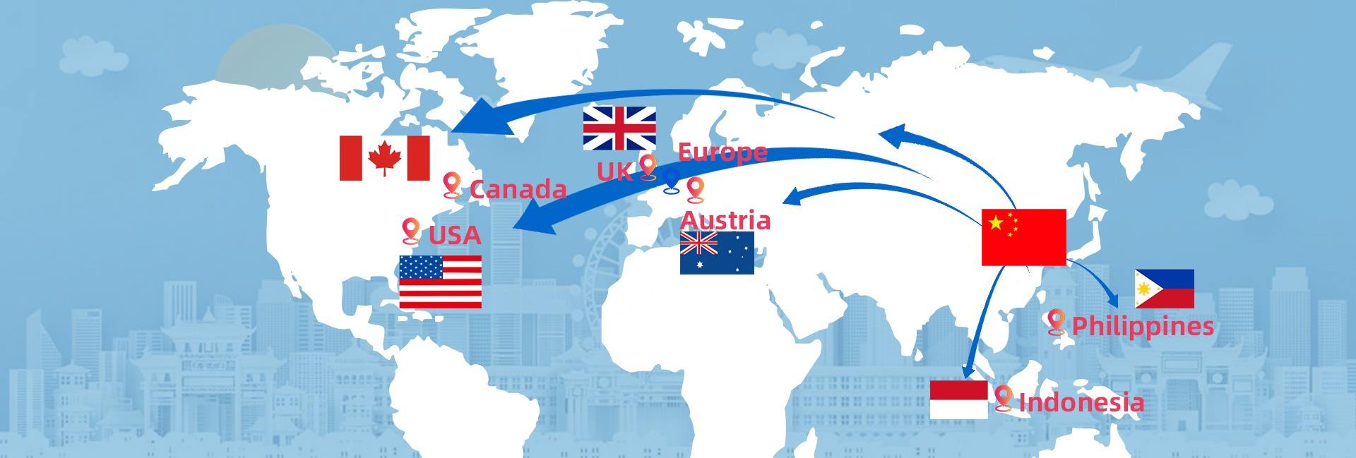 VITA INTERNATIONAL FREIGHT CO., LIMITED