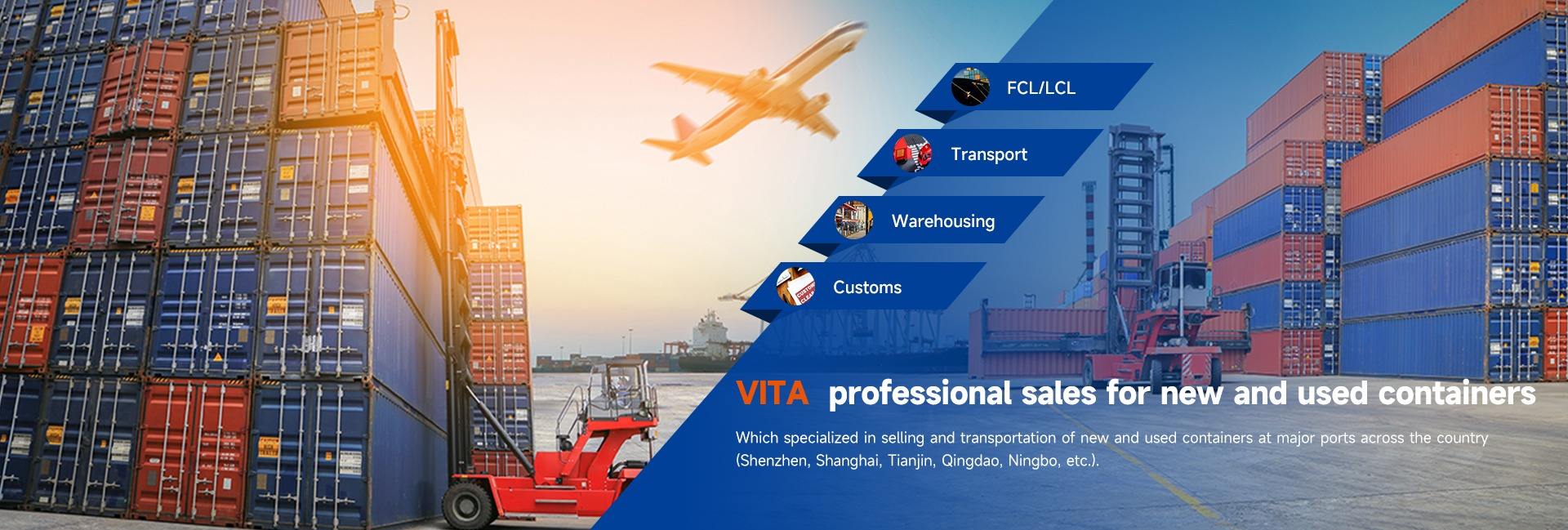 VITA INTERNATIONAL FREIGHT CO., LIMITED
