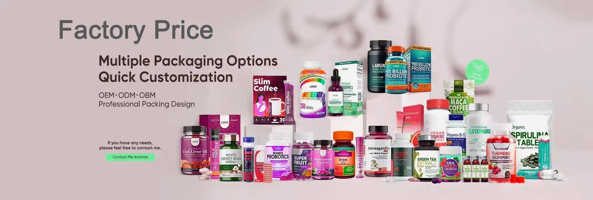 Wuhan Provita Food Technology Co., Ltd.