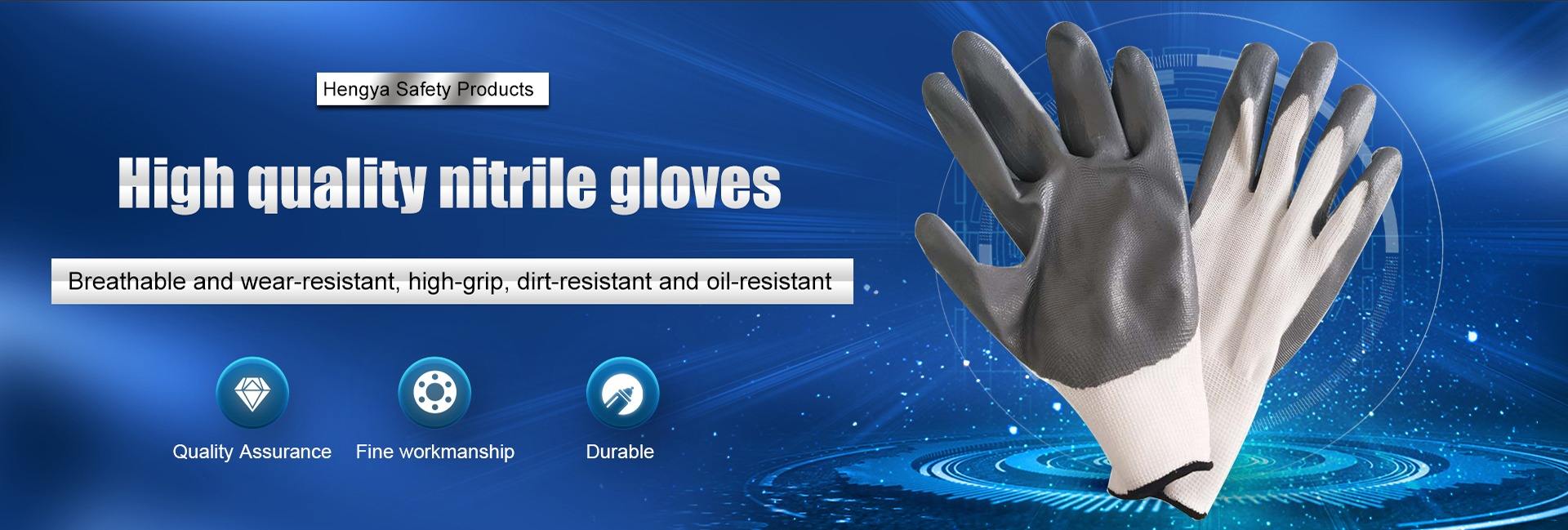 Linyi Hengya Safety Products Co., Ltd.