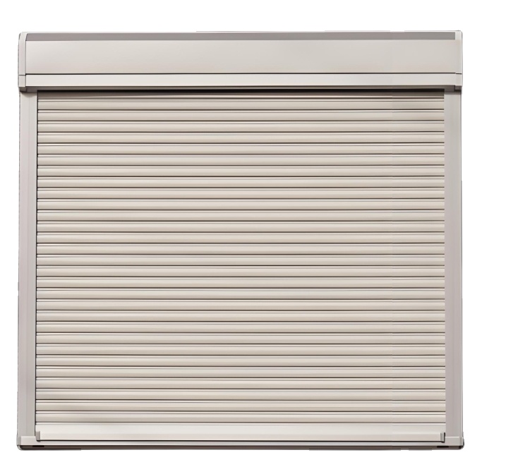 Aluminum Roller Shutter Factory - Fire Truck Window Door