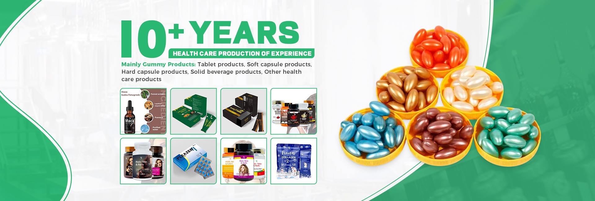 Guangzhou Meiyikang Health Food Co., Ltd.