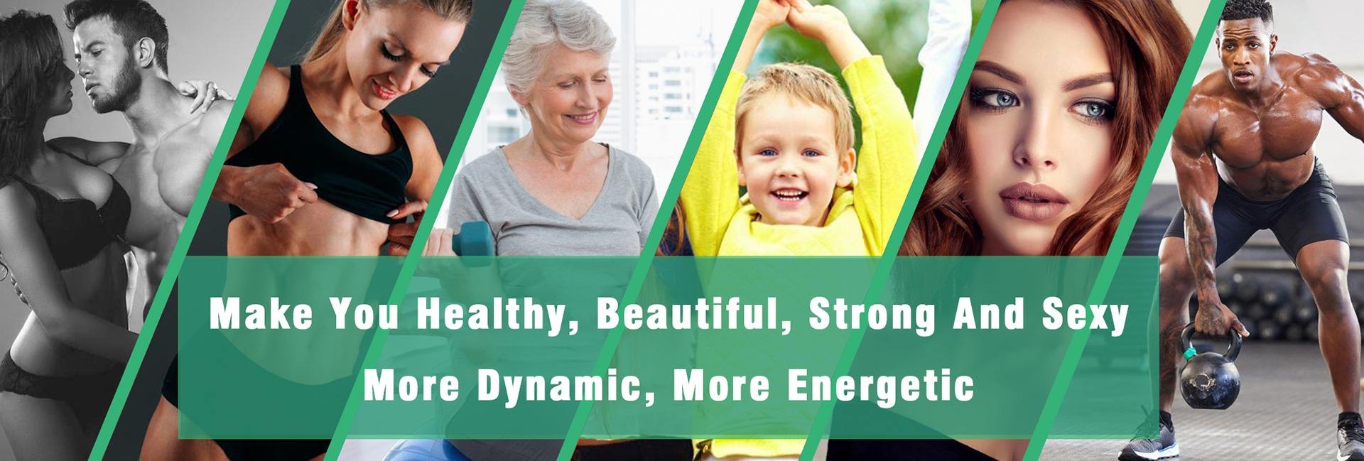 Guangzhou Meiyikang Health Food Co., Ltd.