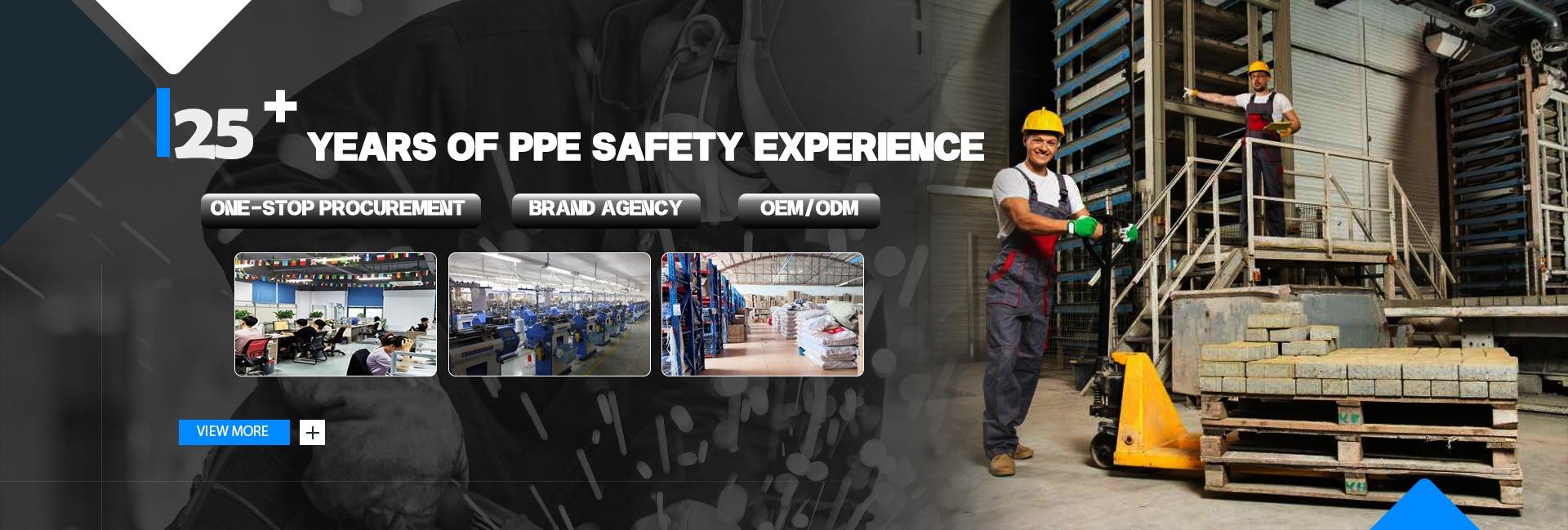 Xi'an Golden Guard Trading Co., Ltd.