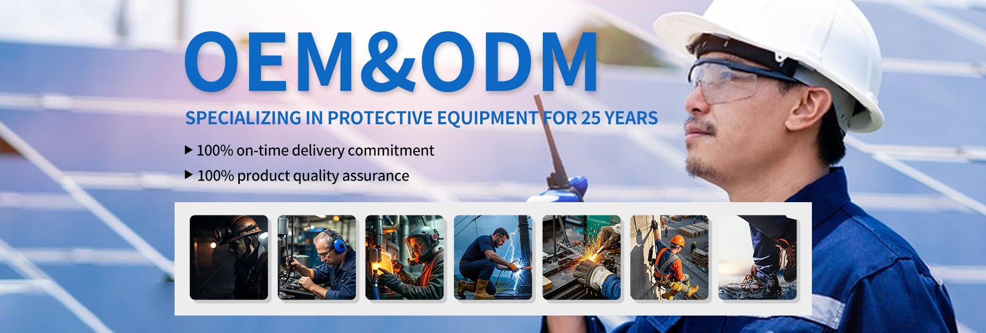 Xi'an Golden Guard Trading Co., Ltd.