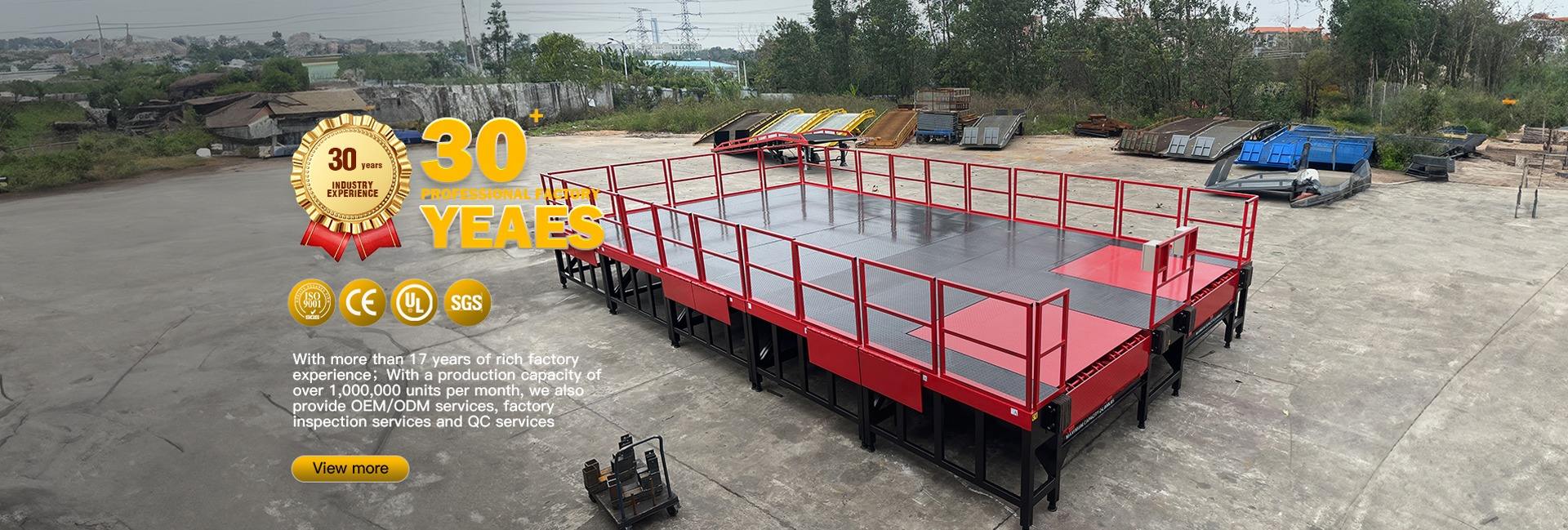 Foshan Xinsheng Mechanical Equipment Co., Ltd.