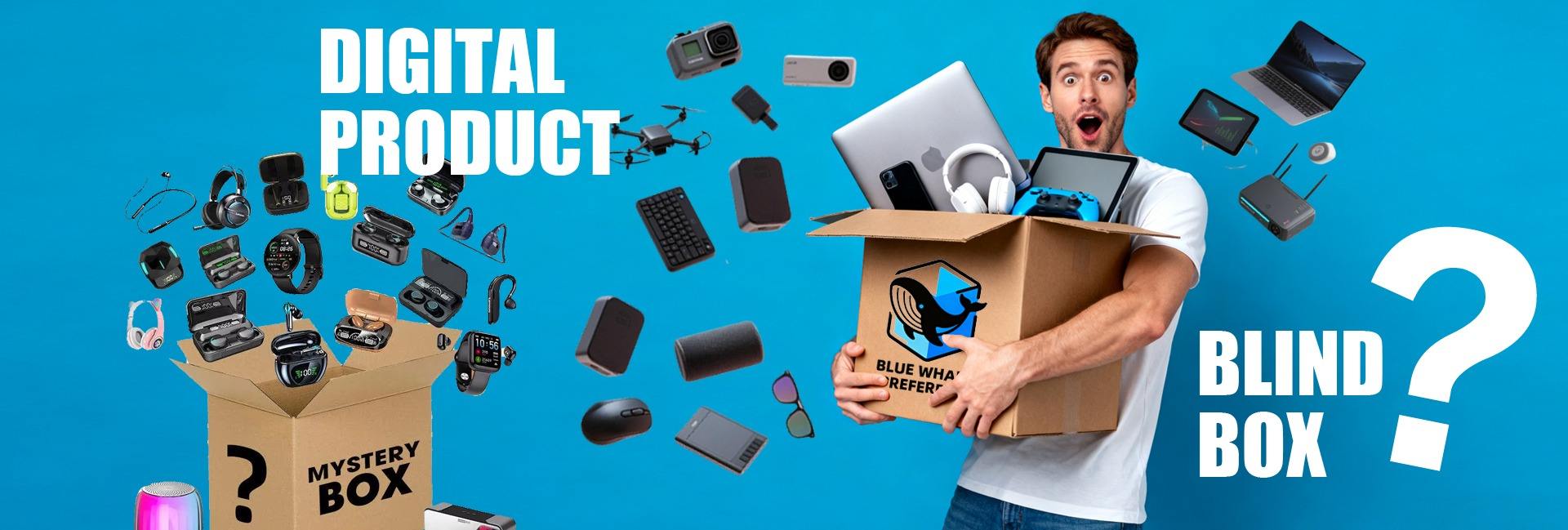 Blue Whale Preferred (shenzhen) Cross Border E-Commerce Co., Ltd.