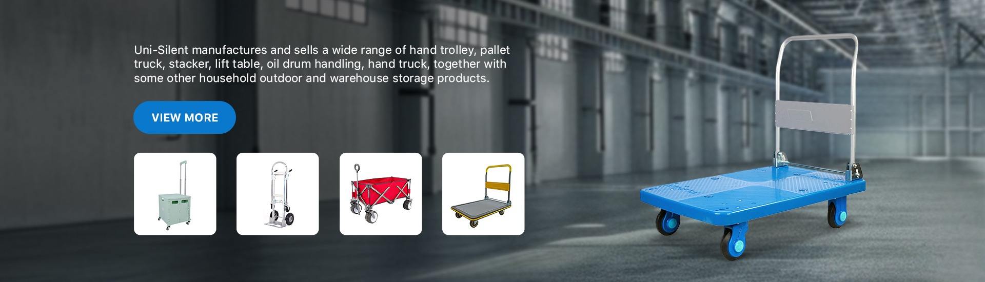 Shanghai Lianhe Industrial Vehicle Equipment Co., Ltd.